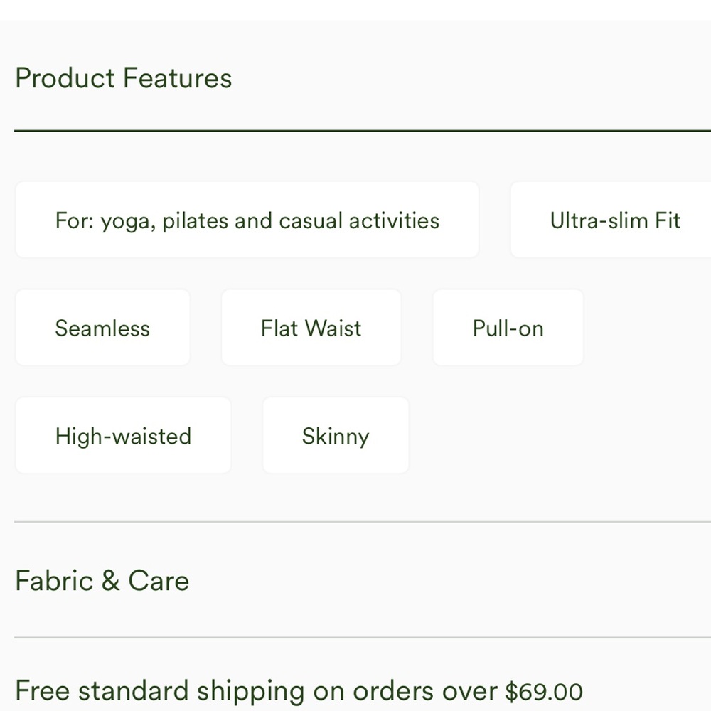 HALARA Full Length Red Seamless Flow High Waisted Butt Lifting Leggings - Picture 7 of 12